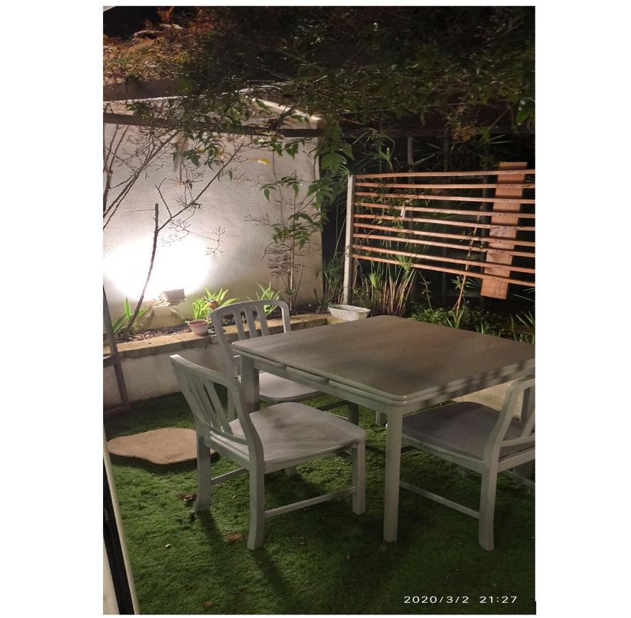 Secret Garden - Chez Gilles Et Tra - Maison D Hote -T2 Super Mignon, Neuf Et Independant , Dans Cadre Agreable Et Zen Valergues Exteriör bild